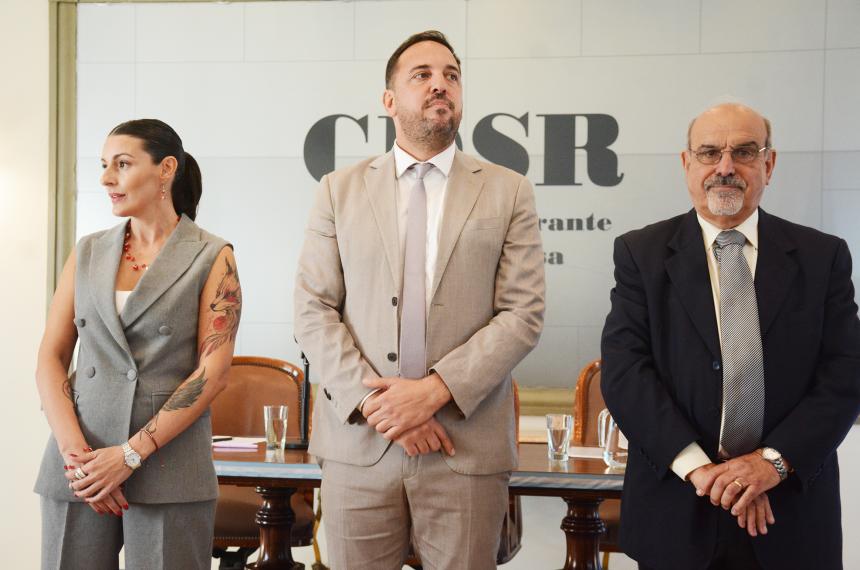 Di Naacutepoli dice que no hay un giro con Clariacuten y le tiroacute la pelota al Concejo
