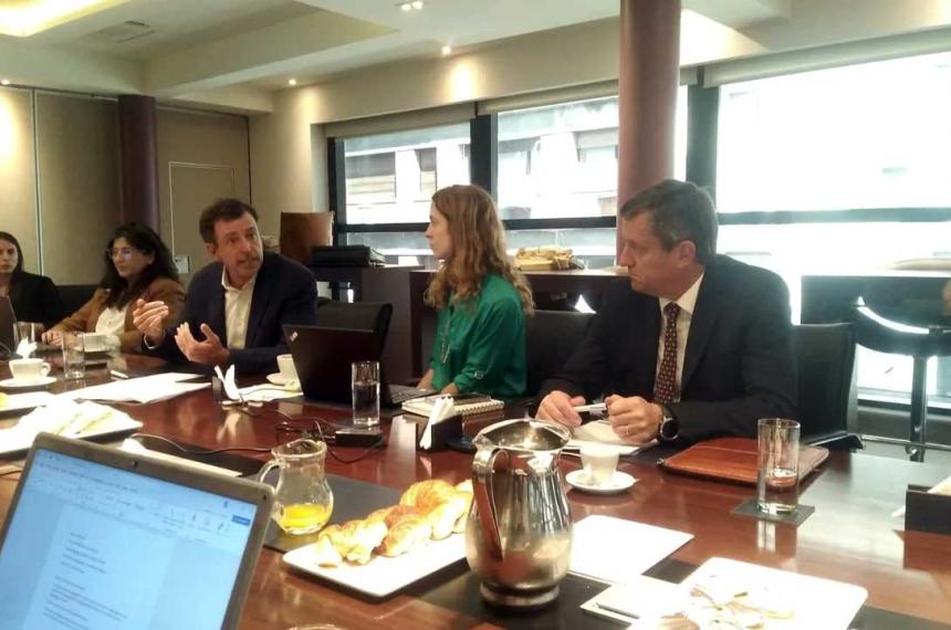 Empresarios piden foco en reformas impositiva y laboral para impulsar la competitividad