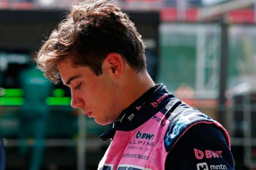 No hay margen de error- Colapinto y el reto extremo del GP de Singapur