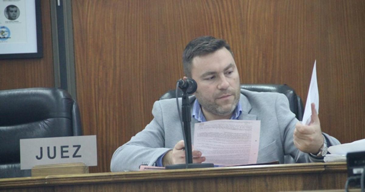 Condenaron a un joven en General Pico por muacuteltiples robos en un diacutea