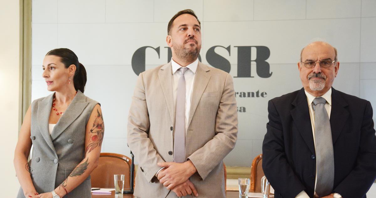 Di Naacutepoli dice que no hay un giro con Clariacuten y le tiroacute la pelota al Concejo