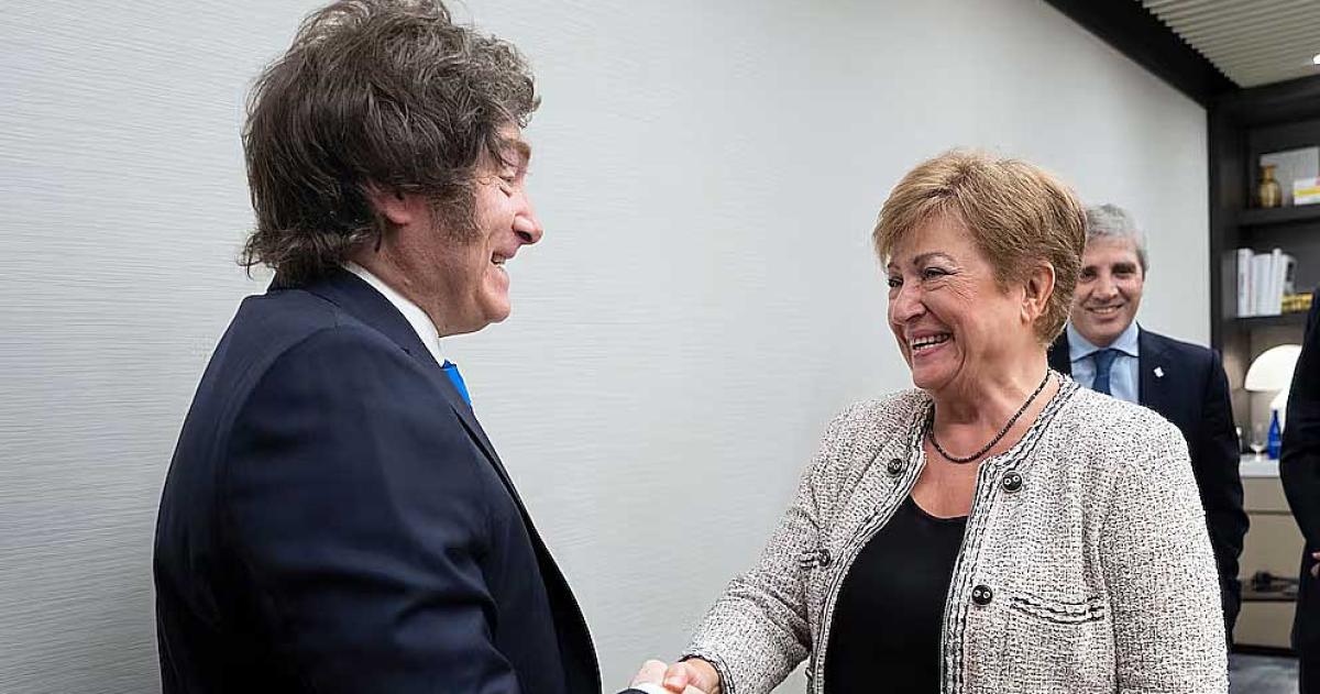 El FMI le exige a Argentina un amplio apoyo poliacutetico para reformas y aumentar reservas