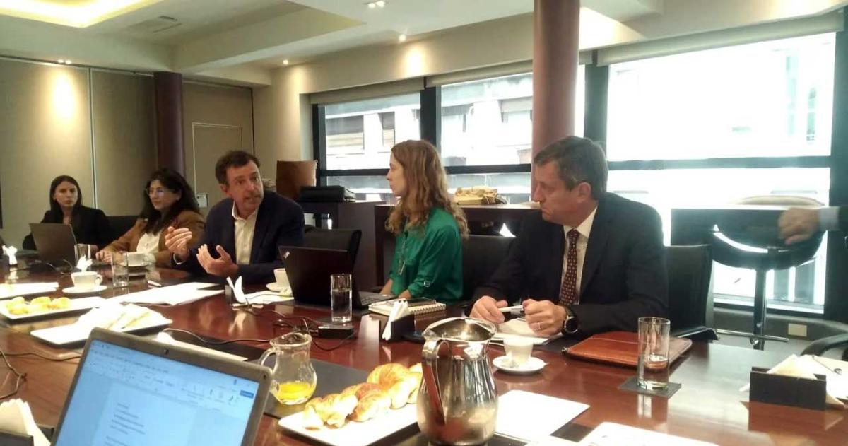 Empresarios piden foco en reformas impositiva y laboral para impulsar la competitividad