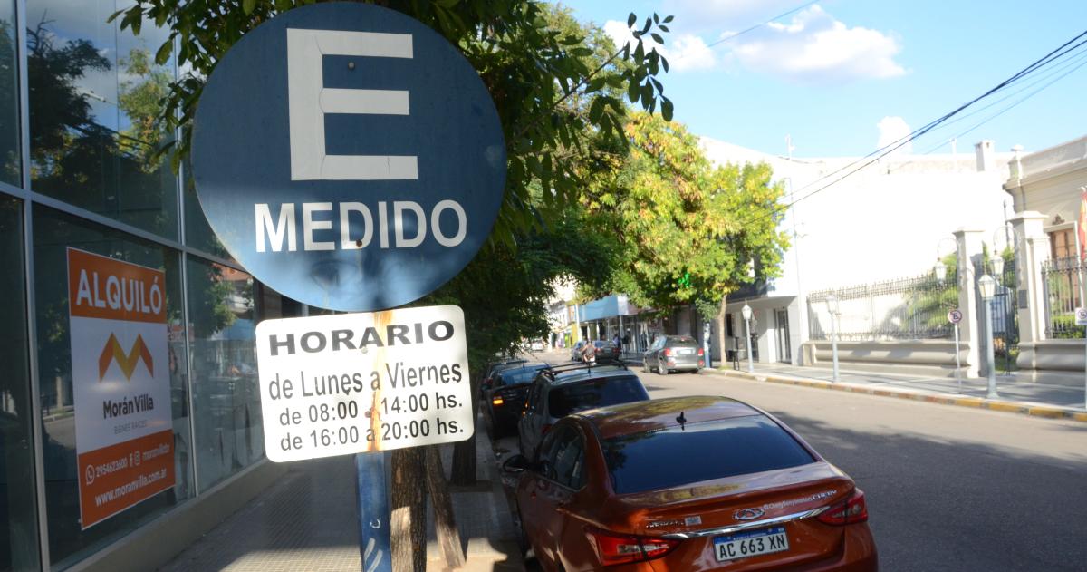 El nuevo estacionamiento medido entraraacute en vigencia desde noviembre
