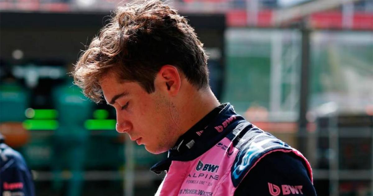 No hay margen de error- Colapinto y el reto extremo del GP de Singapur