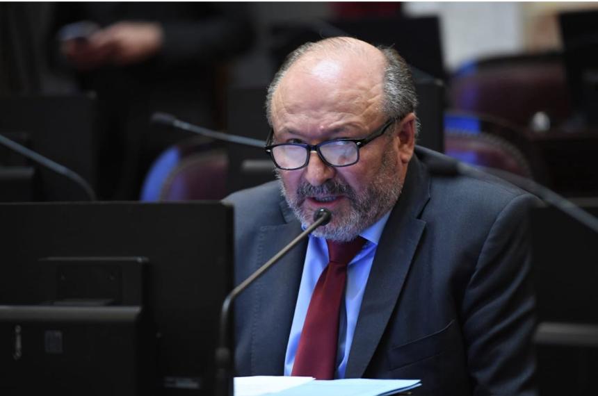 Kroneberger- Defender las universidades y los hospitales no es un gasto- es garantizar el futuro