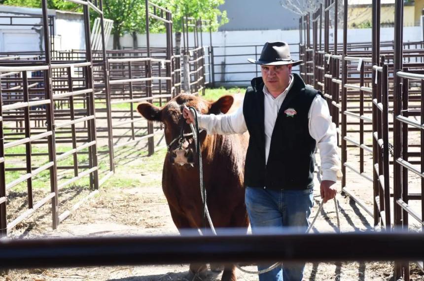 Comienza la 99ordf Expo Rural de Santa Rosa- la fiesta del campo en la ciudad