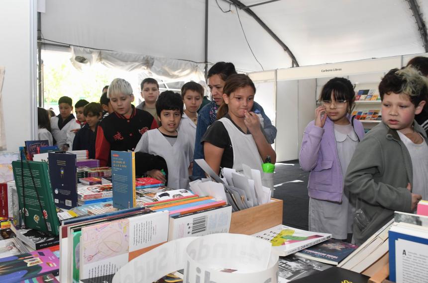 Santa Rosa celebra la Feria Provincial con un llamado a la cultura