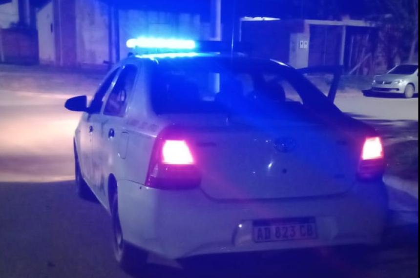 Le dijo cosas obscenas a una menor y lo apuntildealaron el pecho