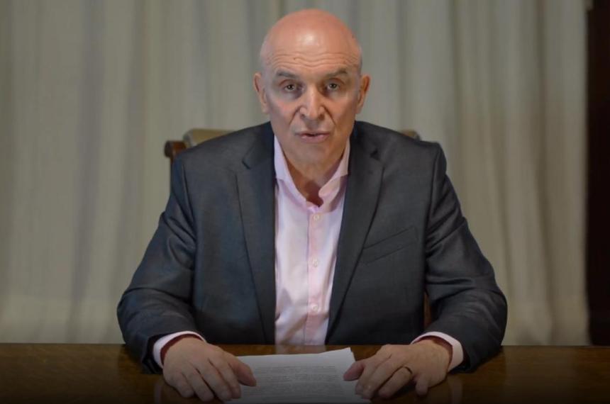 Ahora Espert admite que recibioacute un pago de Fred Machado