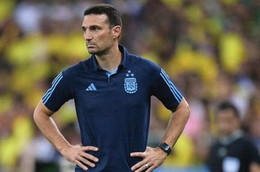 Tres sorpresas en la lista de Scaloni para los amistosos en Estados Unidos