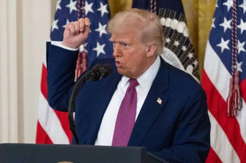 Ultimaacutetum de Trump a Hamaacutes- da hasta el domingo para que acepte plan de paz