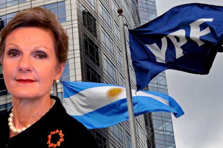 AmCham advierte- fallo por YPF amenaza la economiacutea y la seguridad juriacutedica argentina
