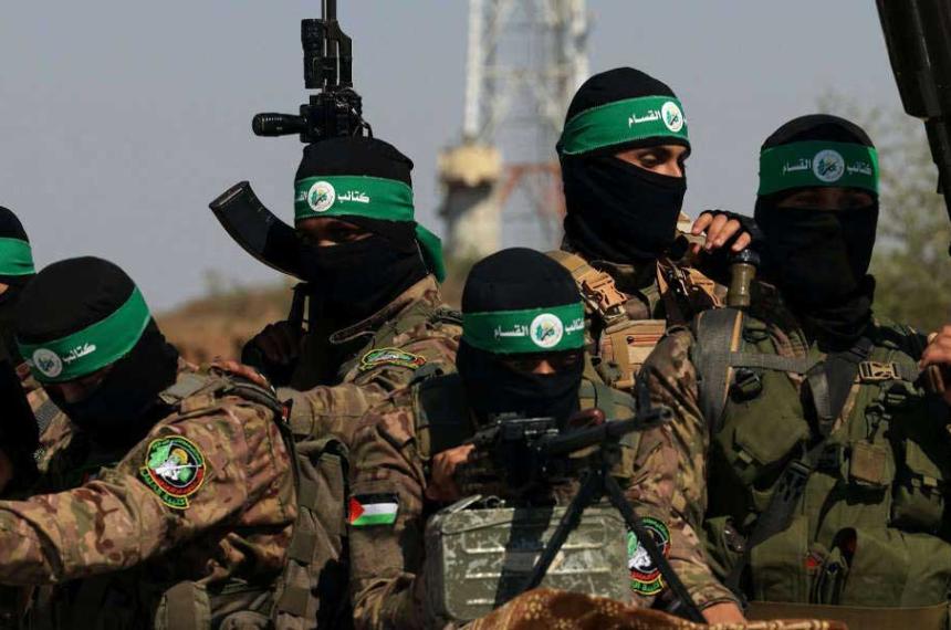 Hamaacutes afirma haber aceptado partes de la propuesta de paz para Gaza presentada por Trump