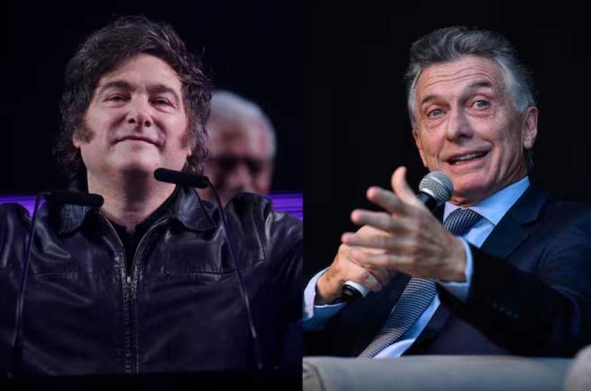 Milei y Macri se reunieron en Olivos y anunciaron un trabajo conjunto desde el 27 de octubre