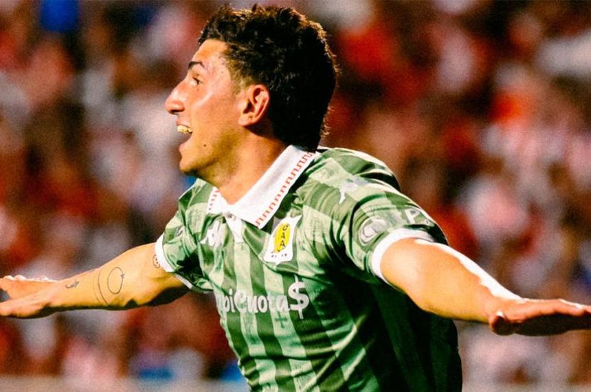Aldosivi sorprendioacute en Santa Fe y bajoacute al puntero Unioacuten