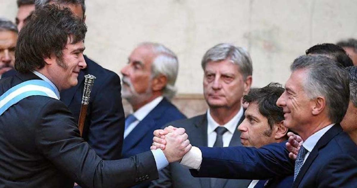 Javier Milei se reuacutene este viernes con Mauricio Macri en Olivos para avanzar en gobernabilidad