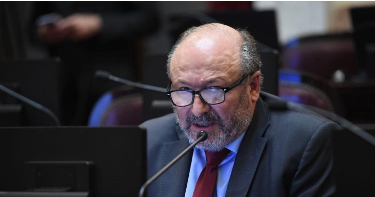 Kroneberger- Defender las universidades y los hospitales no es un gasto- es garantizar el futuro
