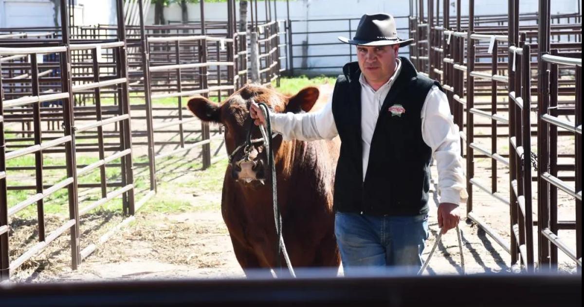 Comienza la 99ordf Expo Rural de Santa Rosa- la fiesta del campo en la ciudad