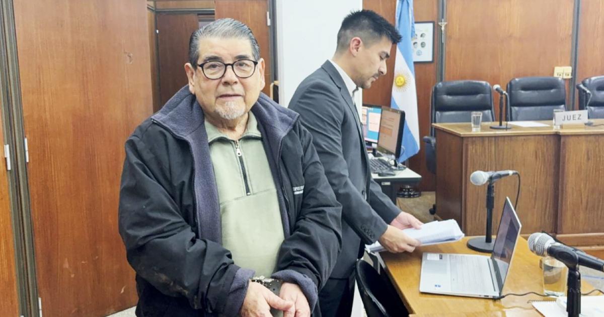 Condenaron a 14 antildeos de prisioacuten a Hugo Carbonel por abuso sexual