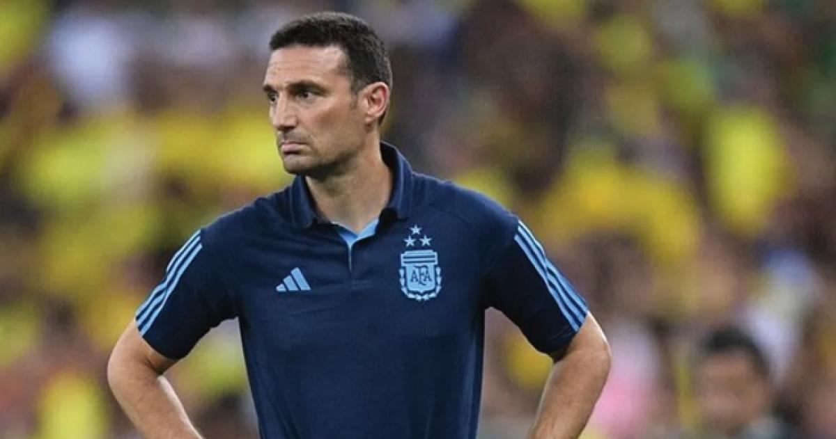 Tres sorpresas en la lista de Scaloni para los amistosos en Estados Unidos