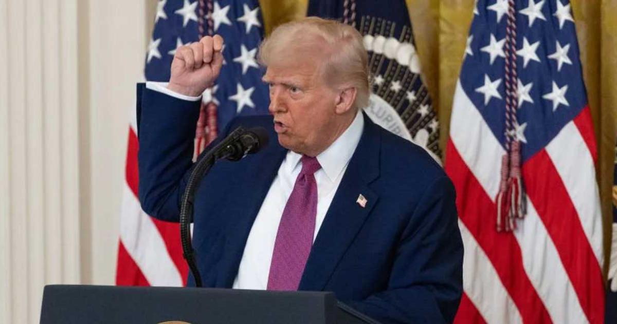 Ultimaacutetum de Trump a Hamaacutes- da hasta el domingo para que acepte plan de paz