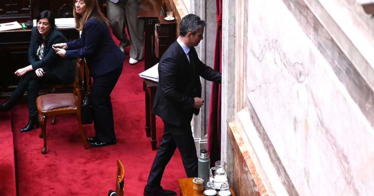 Convocan a sesioacuten en Diputados para reformar DNU y quitar a Espert de Presupuesto