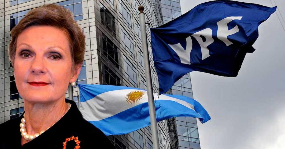 AmCham advierte- fallo por YPF amenaza la economiacutea y la seguridad juriacutedica argentina