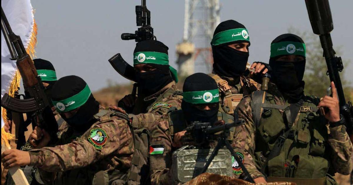 Hamaacutes afirma haber aceptado partes de la propuesta de paz para Gaza presentada por Trump