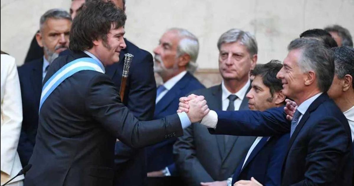 Milei y Macri se reunieron en Olivos y anunciaron un trabajo conjunto desde el 27 de octubre