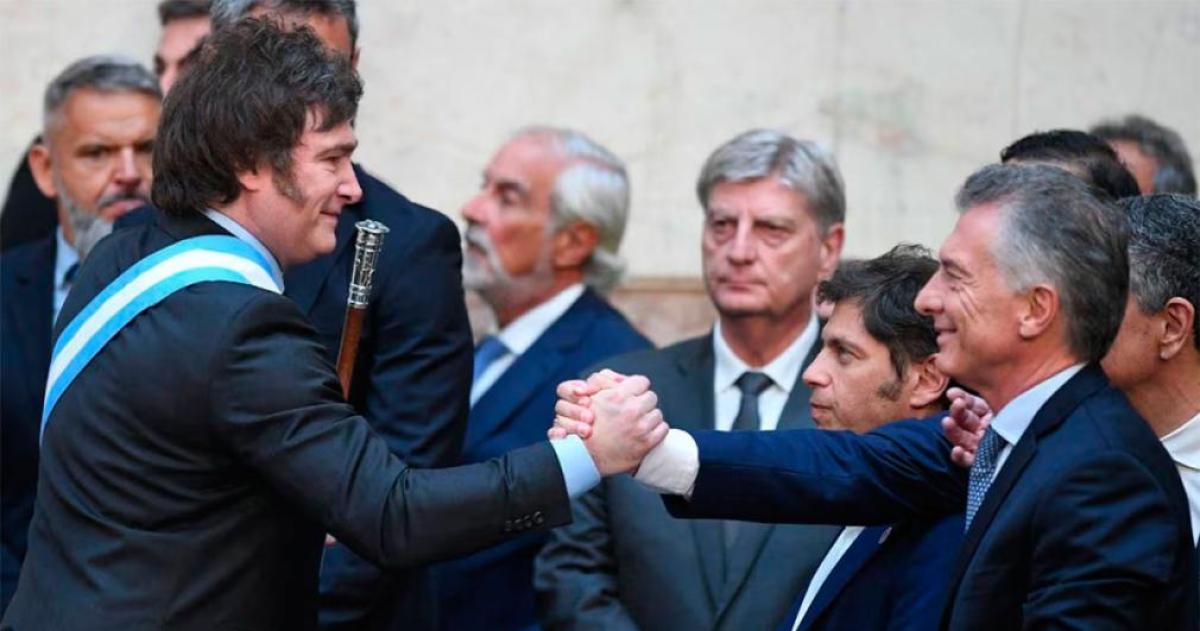 Milei y Macri sellaron un nuevo pacto poliacutetico en Olivos- Acordamos trabajar en conjunto a partir del 27 de octubre