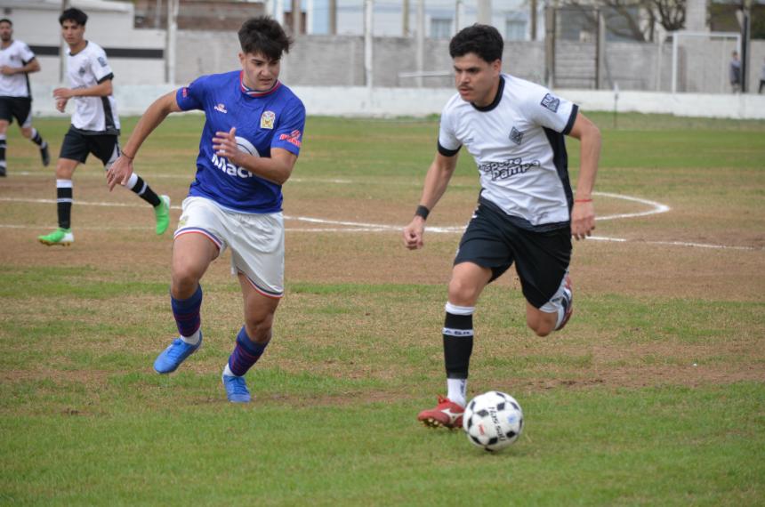 Mac Allister y Santa Rosa en un juego crucial