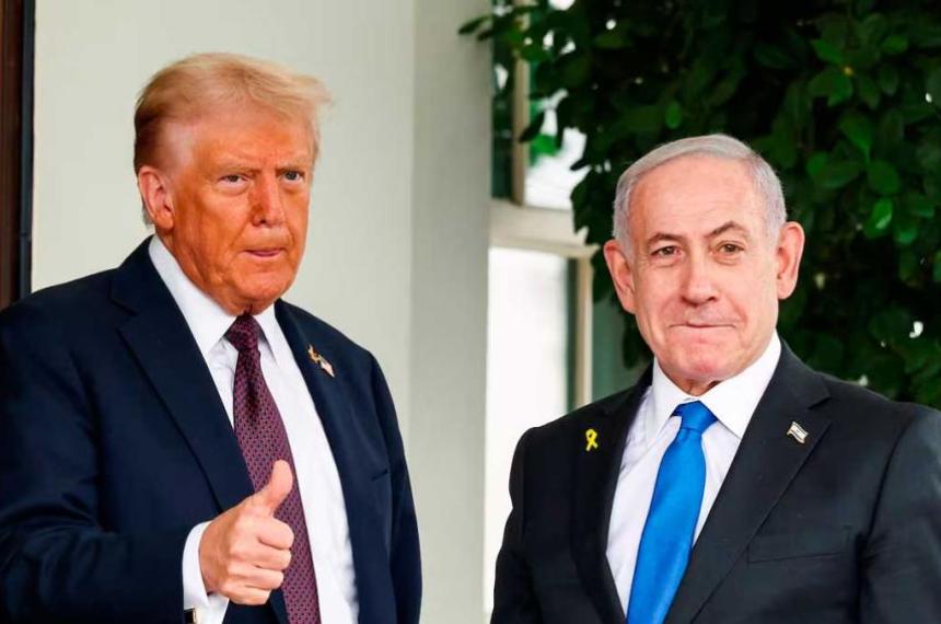 Hamas aceptoacute liberar a los rehenes y Trump pidioacute a Israel detener los bombardeos en Gaza