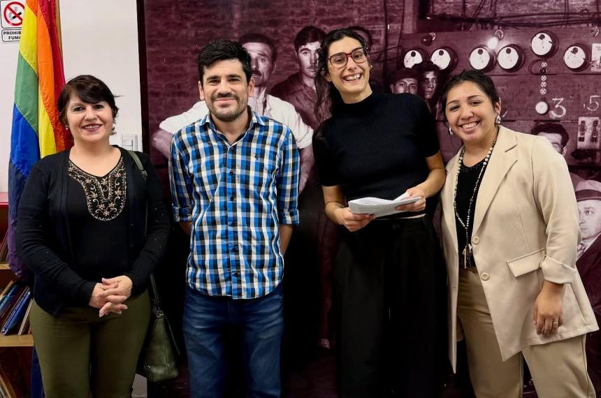 Dirigentes y trabajadores de la CPE llaman a resistir el desembarco de Clariacuten