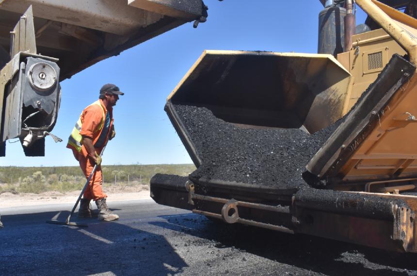 Licitan obras de conservacioacuten vial en rutas del norte pampeano y microaglomerado en la RP 13
