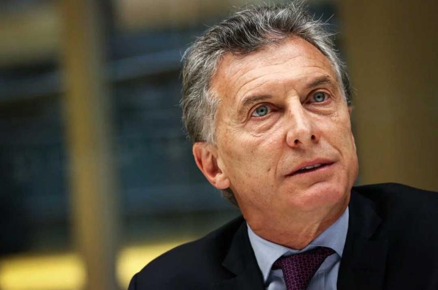 Macri- Confiacuteo en que el Gobierno iniciaraacute una etapa de reformas despueacutes del 27