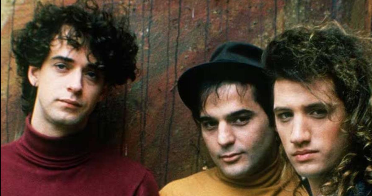 Soda Stereo Ecos- coacutemo seraacute el show que marcaraacute el reencuentro del triacuteo