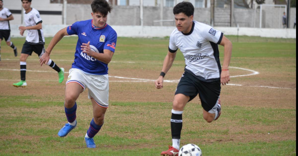 Mac Allister y Santa Rosa en un juego crucial