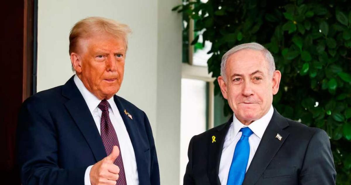 Hamas aceptoacute liberar a los rehenes y Trump pidioacute a Israel detener los bombardeos en Gaza