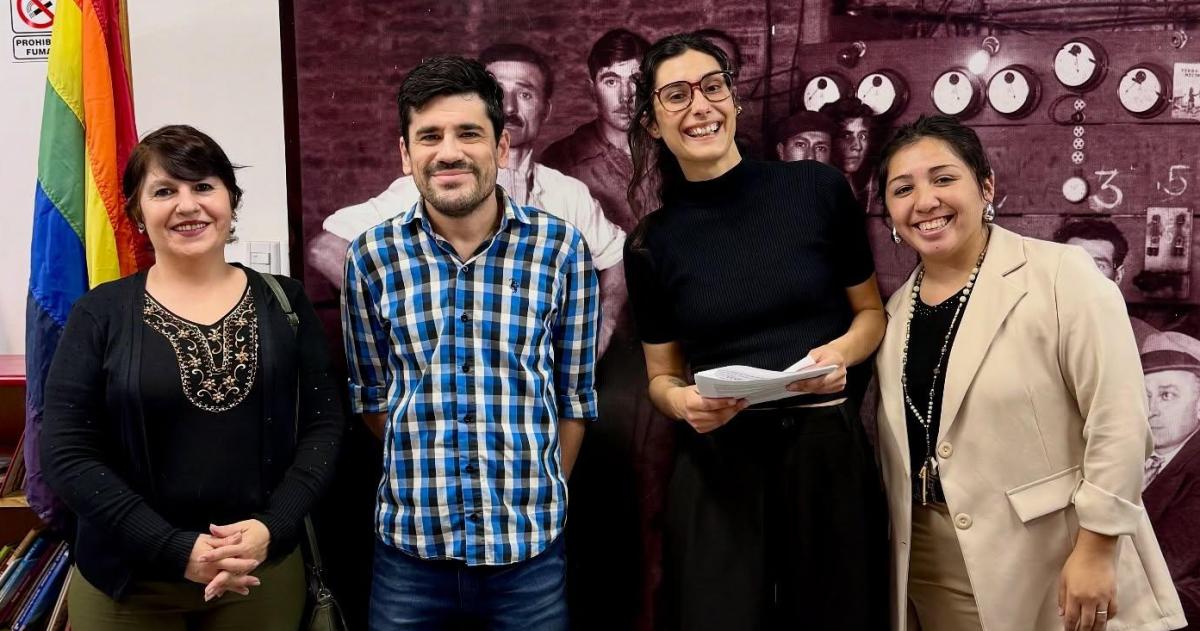 Dirigentes y trabajadores de la CPE llaman a resistir el desembarco de Clariacuten