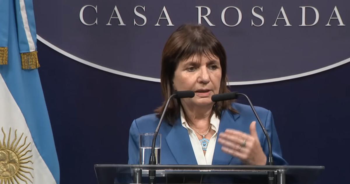 Bullrich quiso llamar a un fiscal por Machado y se comunicoacute con un periodista homoacutenimo