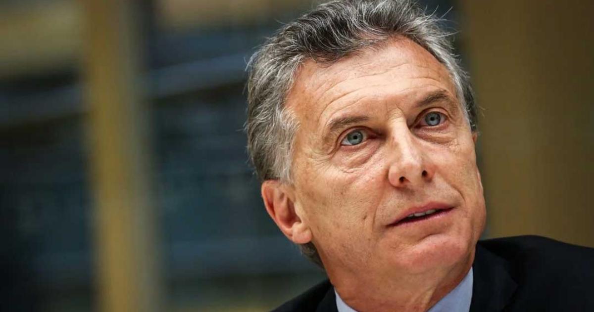 Macri- Confiacuteo en que el Gobierno iniciaraacute una etapa de reformas despueacutes del 27