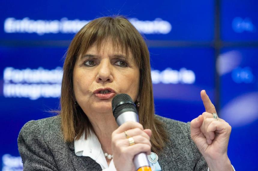 Patricia Bullrich elogioacute las explicaciones de Espert- Habloacute con el corazoacuten y vale un montoacuten