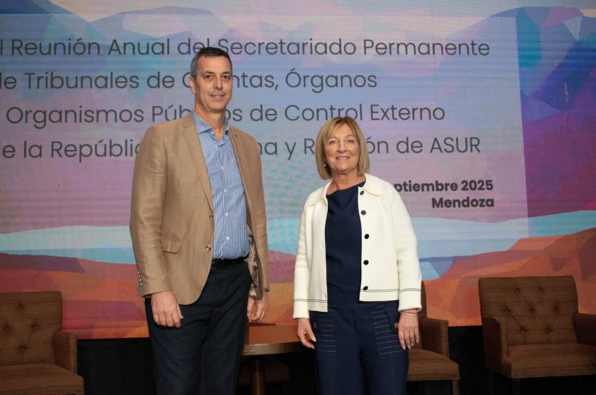 El Tribunal de Cuentas de La Pampa impulsa las tecnologiacuteas para mejorar los controles puacuteblicos