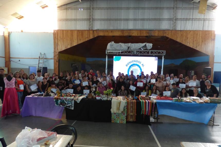 Santa Isabel fue sede del cierre del Programa de Fortalecimiento del Ecosistema Emprendedor
