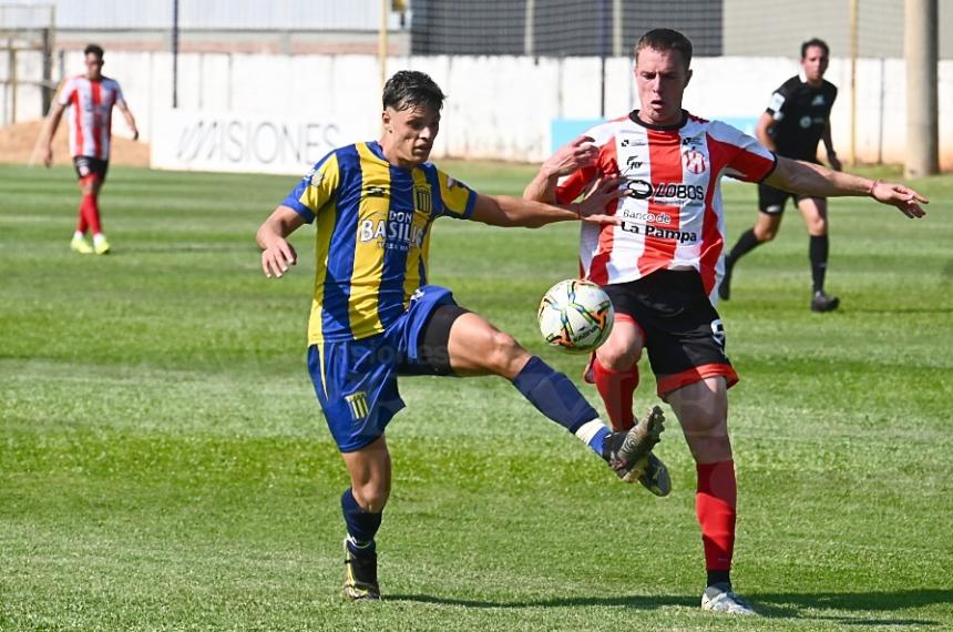 Costa Brava se trajo un empate valioso de Misiones