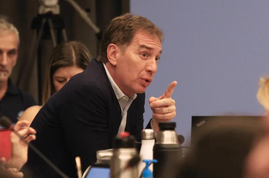 La razoacuten por la que Santilli encabezariacutea la lista de La Libertad Avanza en PBA
