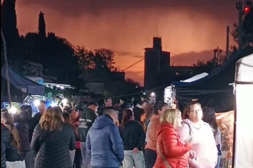 Se suspendioacute el cierre del Festival Primavera Con las Manos