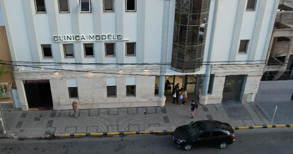 Un legado de seis deacutecadas- la Cliacutenica Modelo celebra su 60deg aniversario como referente de la salud pampeana