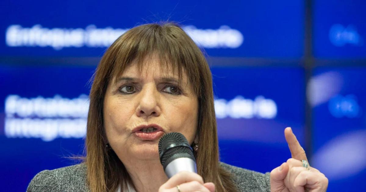 Patricia Bullrich elogioacute las explicaciones de Espert- Habloacute con el corazoacuten y vale un montoacuten